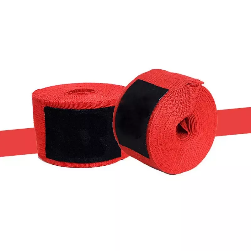 Boxing &Hand WrapsDurable Cotton2 Rolls