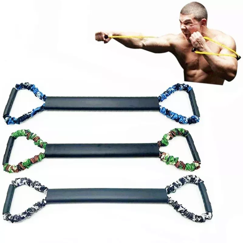 Boxing & Muay Thai Punch Resistance Bands Speed Workout