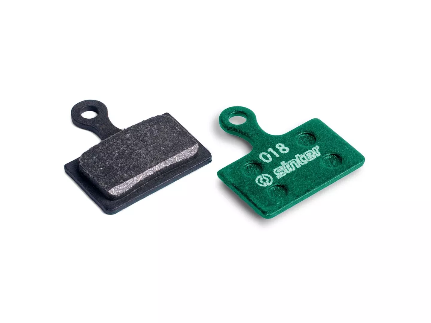 Brake Pad Sinter Disc s2032 Compound 018 Shimano K GN Pair