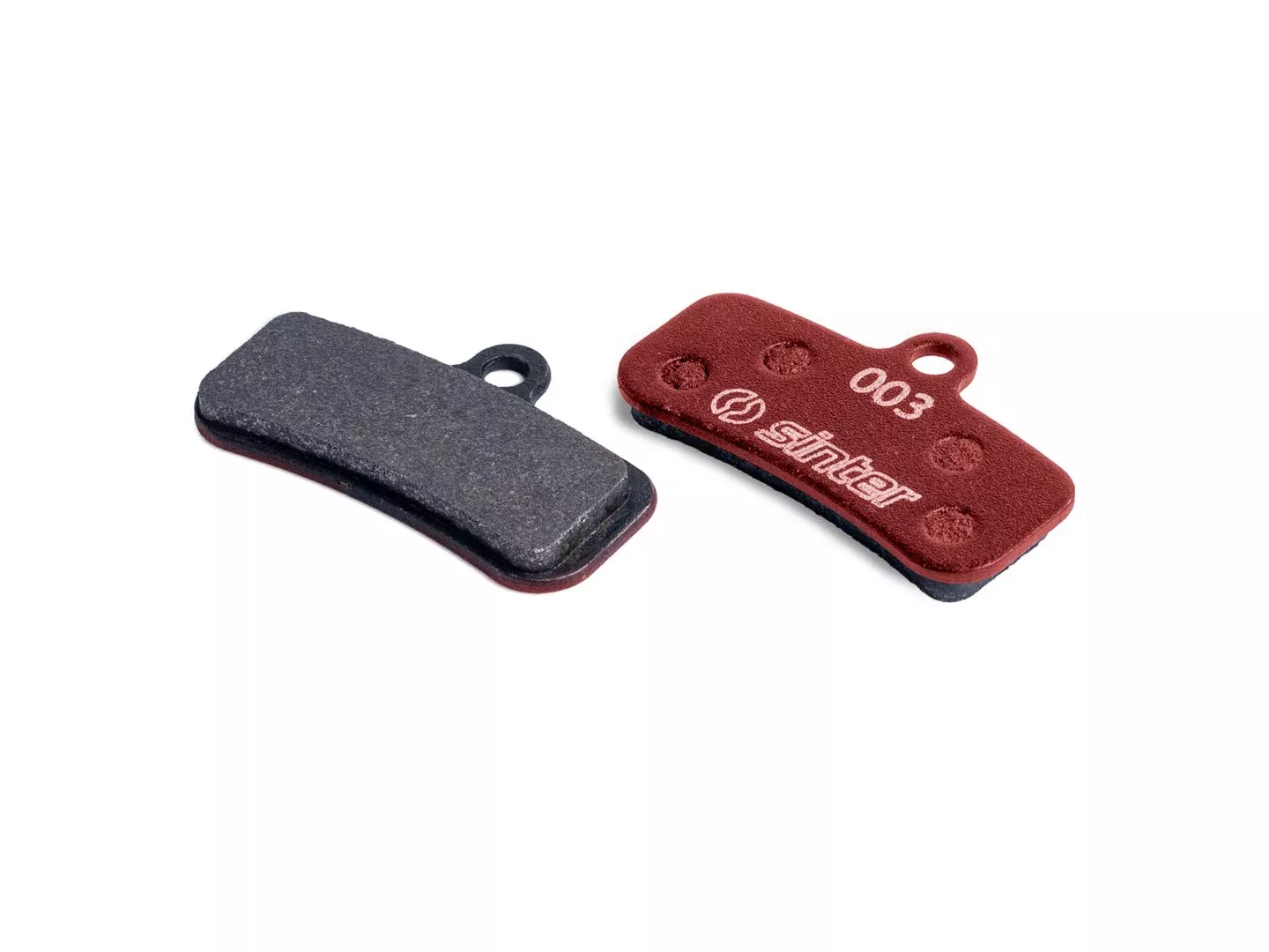 Brake Pad Sinter Disc s514 Compound 003 Shimano D Red Pair