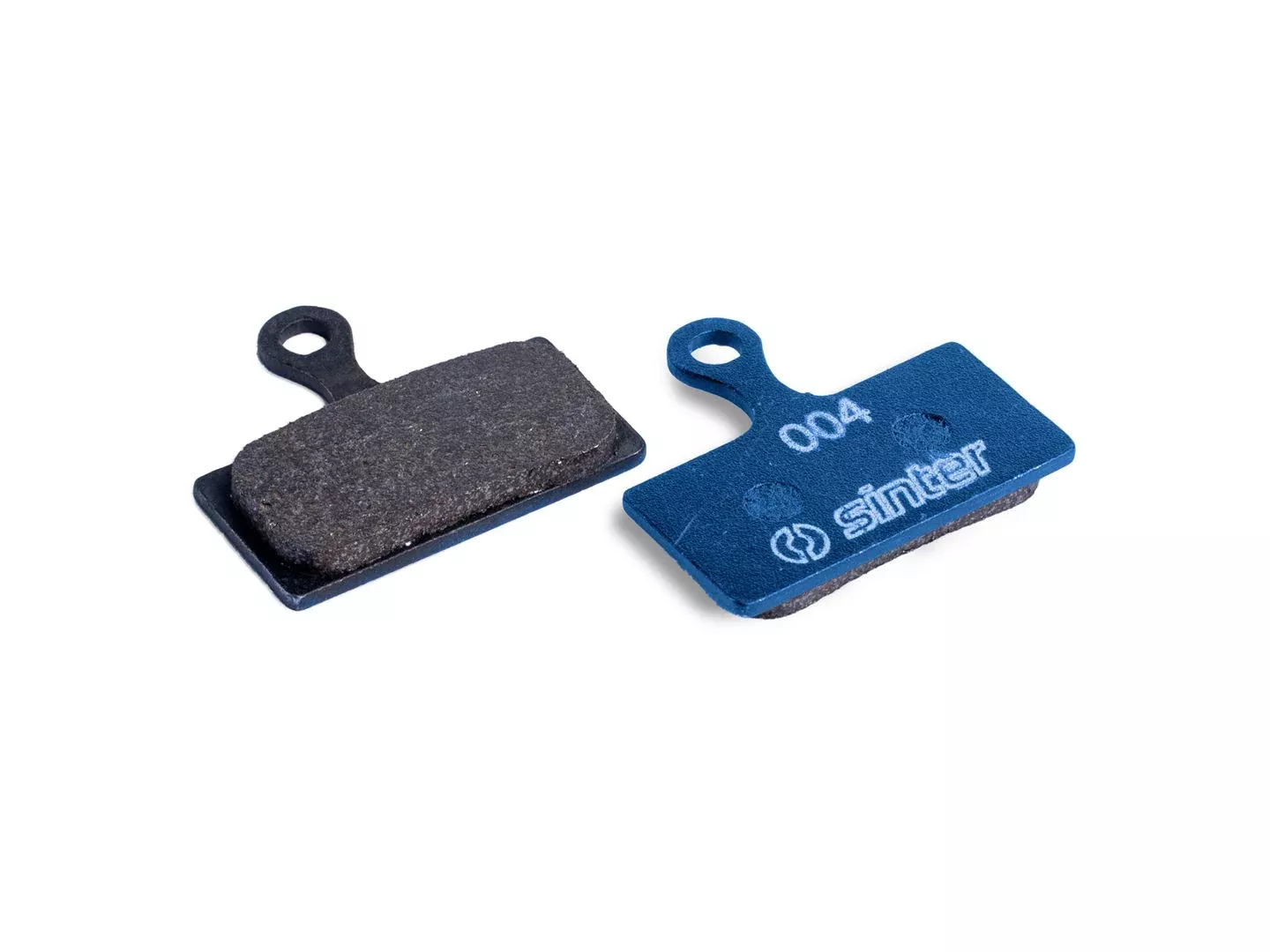 Brake Pad Sinter Disc s530 Compound 004 Shimano G Blue Pair