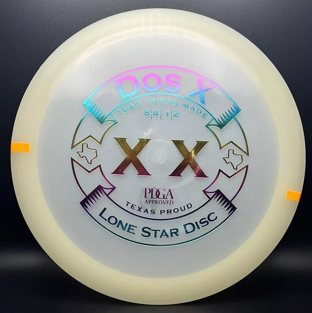Bravo Glow Dos X - Artist Series
