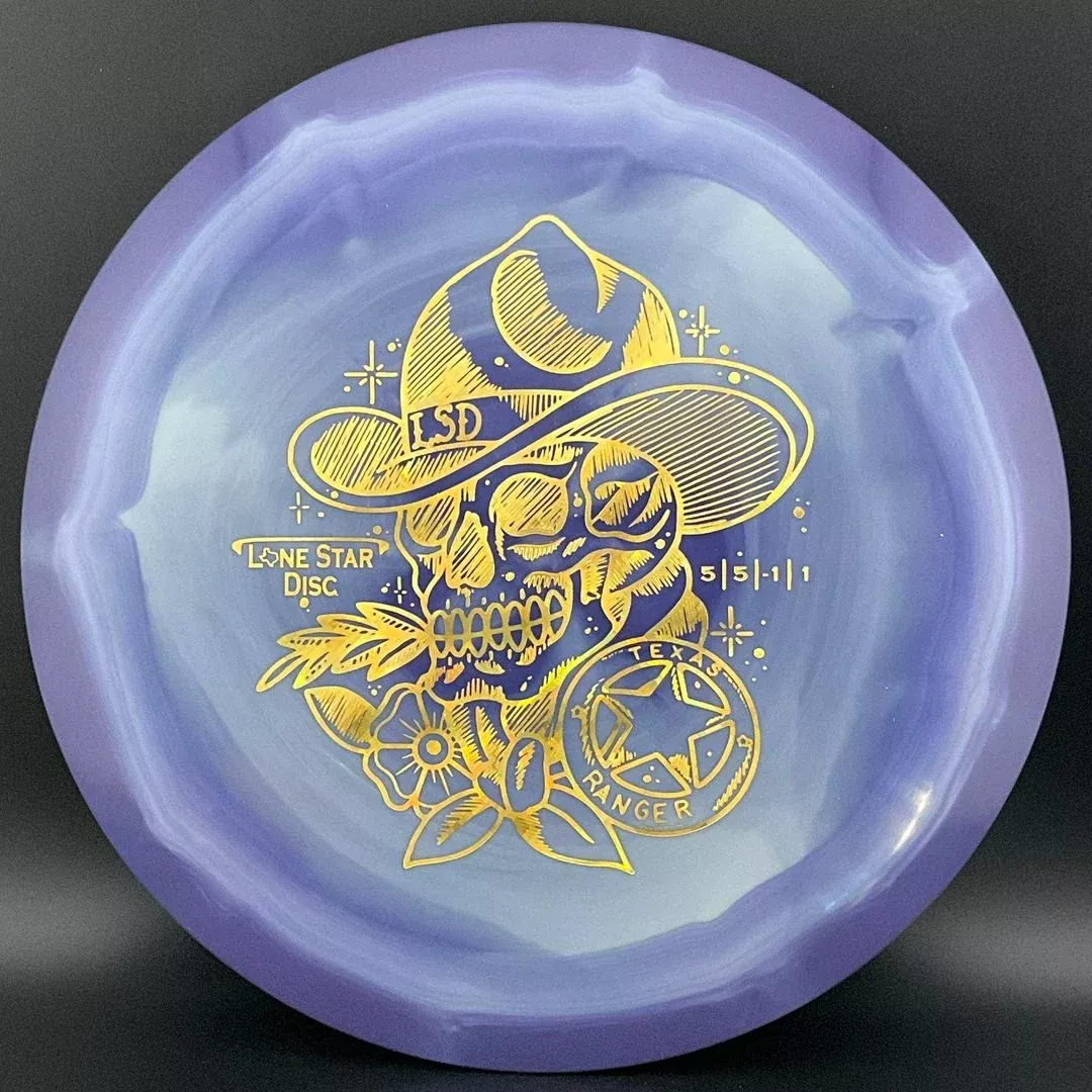 Bravo Texas Ranger - Artist Series