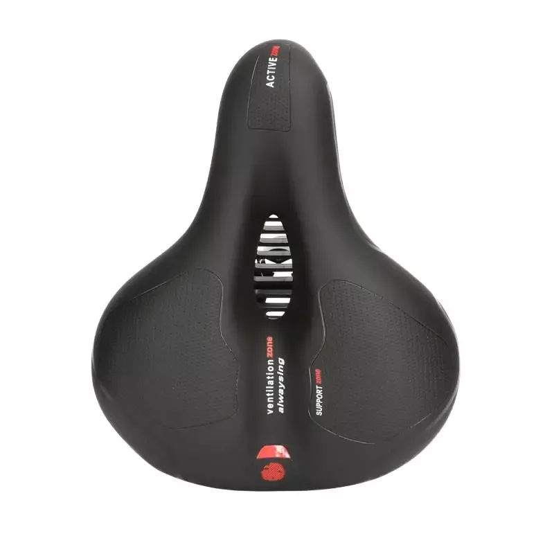 Breathable MTB & Road Bike Saddle