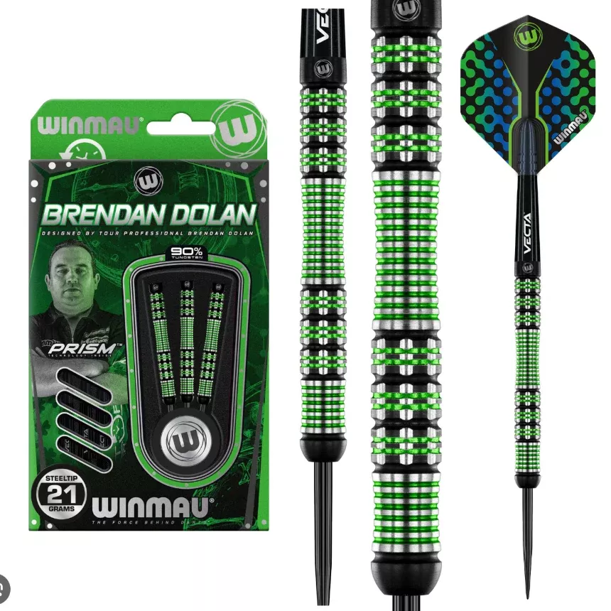 Brendan Dolan Darts