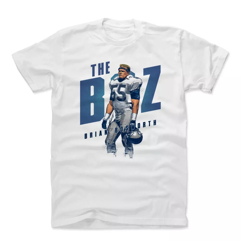 Brian Bosworth Slant B
