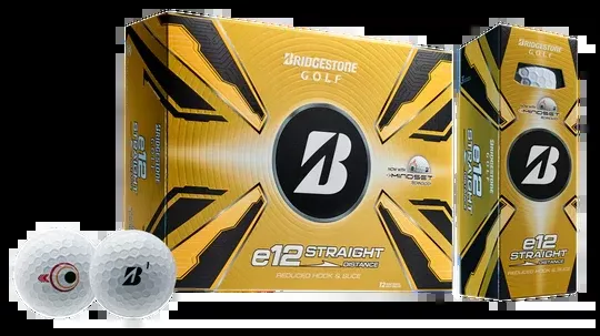 Bridgestone 2025 e12 Straight