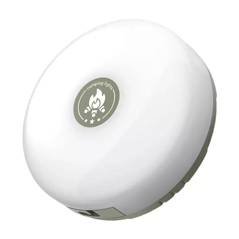 Brighten Your Campsite: LED Flashlight and Strip Light