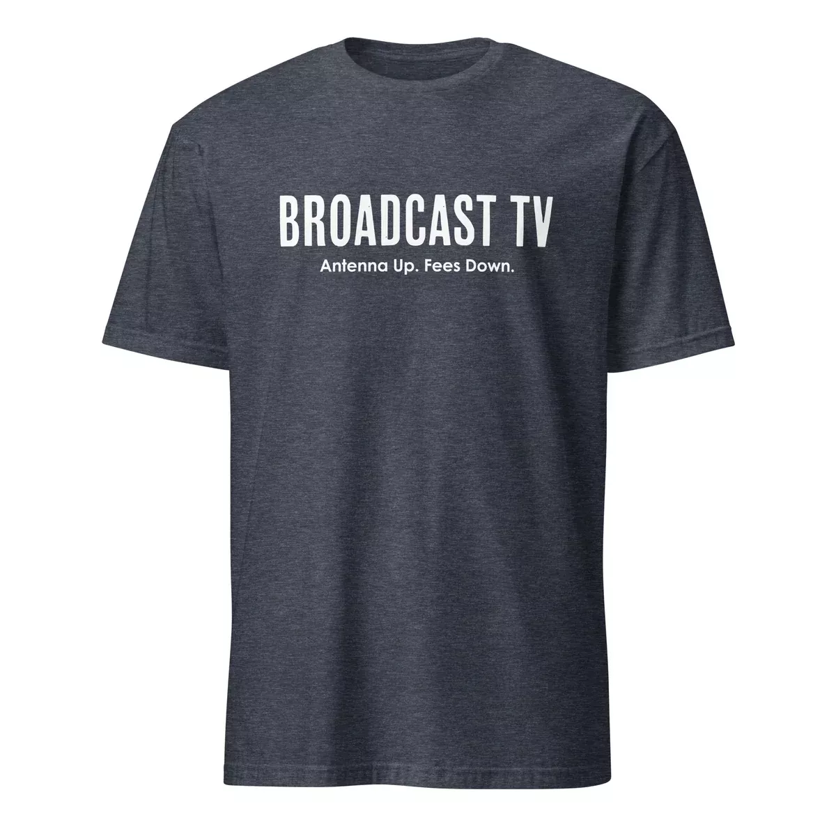 Broadcast TV - Antenna Up Fees Down