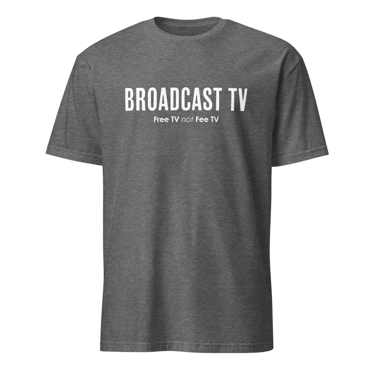 Broadcast TV - Free TV Not Fee TV