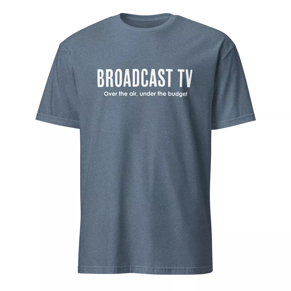 Broadcast TV - Over the Air Under the Budget