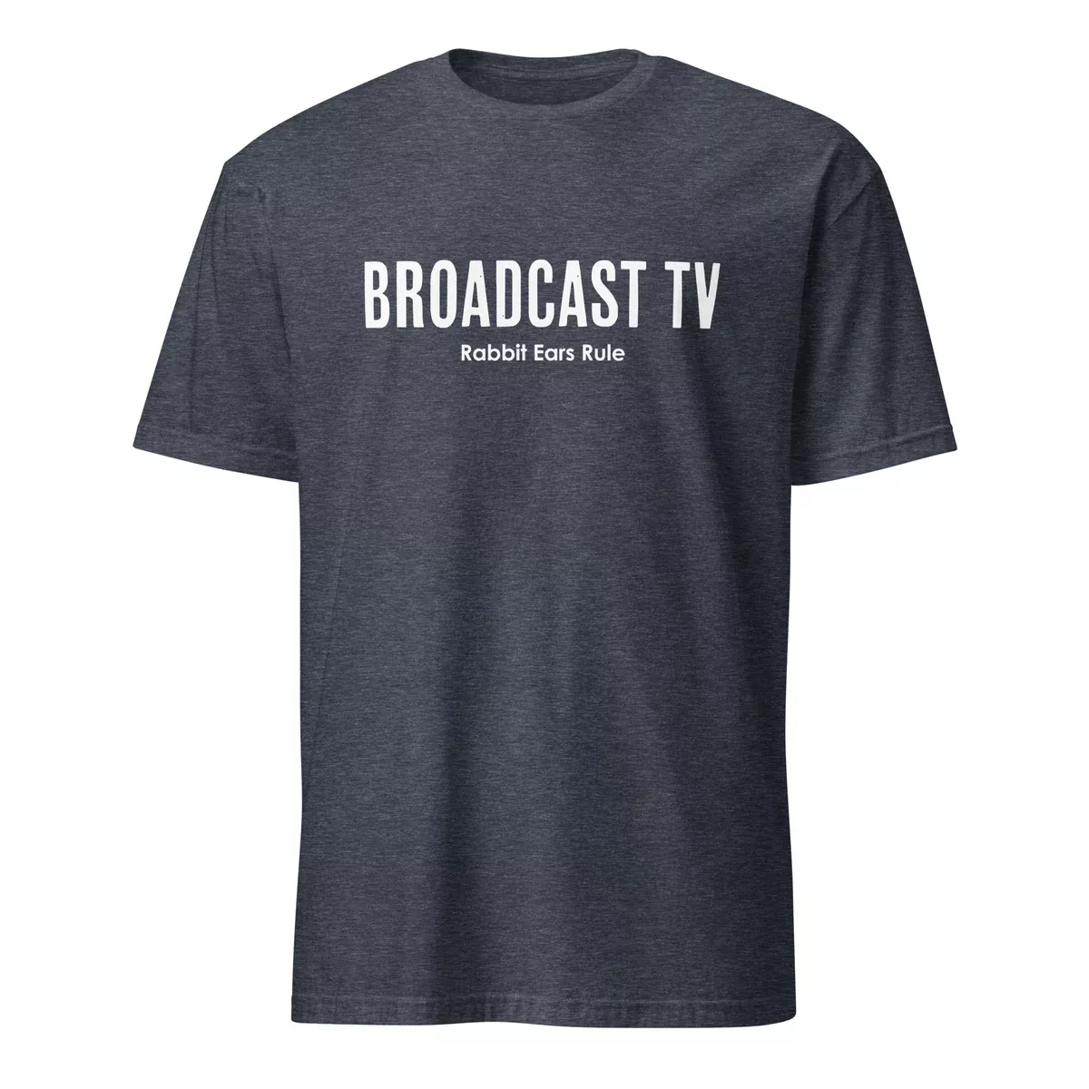 Broadcast TV - Rabbit Ears Rule