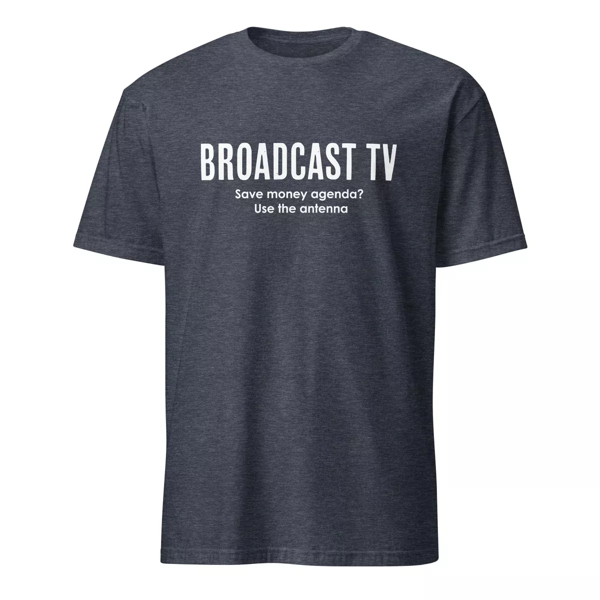 Broadcast TV - Save Money Agenda? Use the Antenna