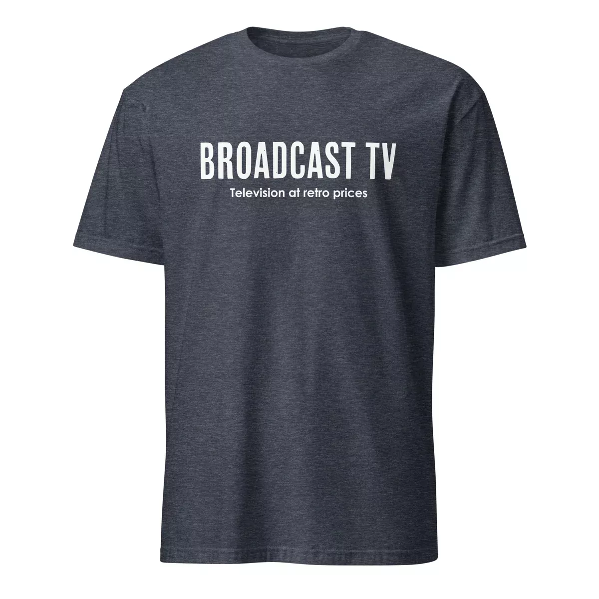 Broadcast TV - Television At Retro Prices