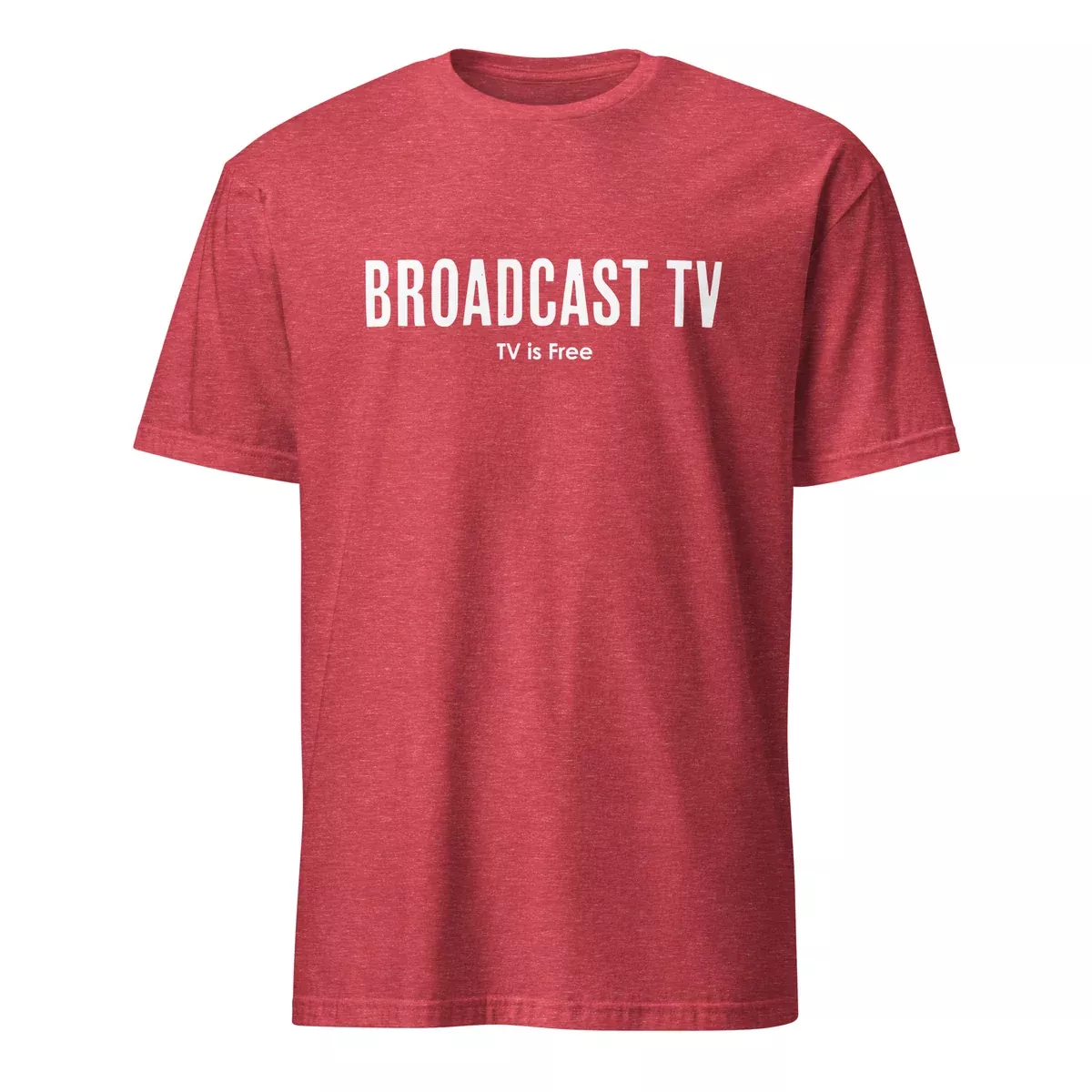Broadcast TV - TV is Free