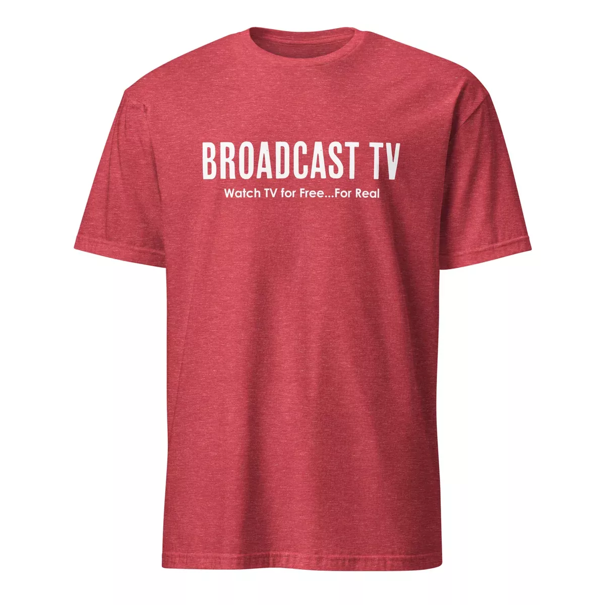 Broadcast TV - Watch TV For Free For Real