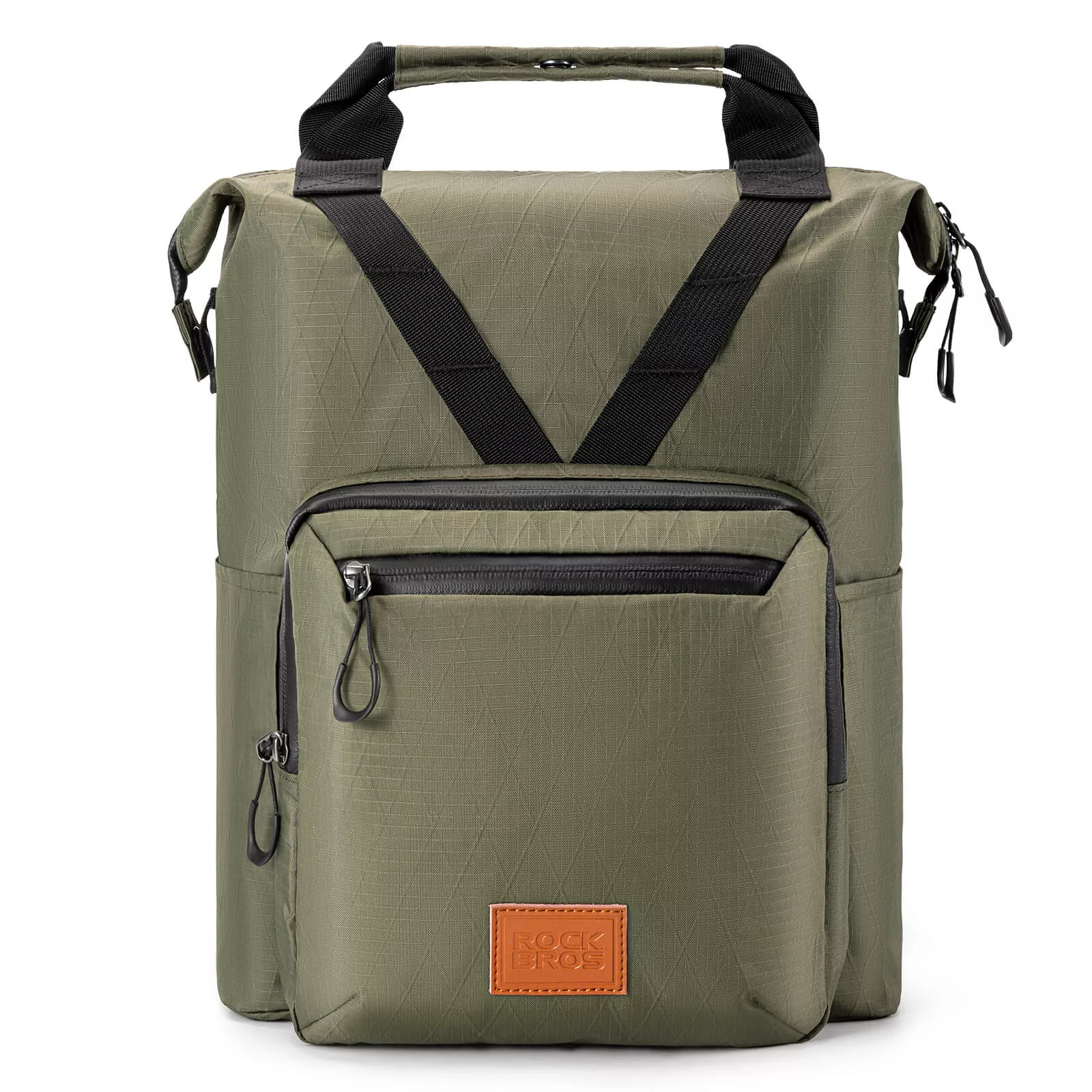 Brompton Folding Bike Handlebar Bag Backpack - 11.5L
