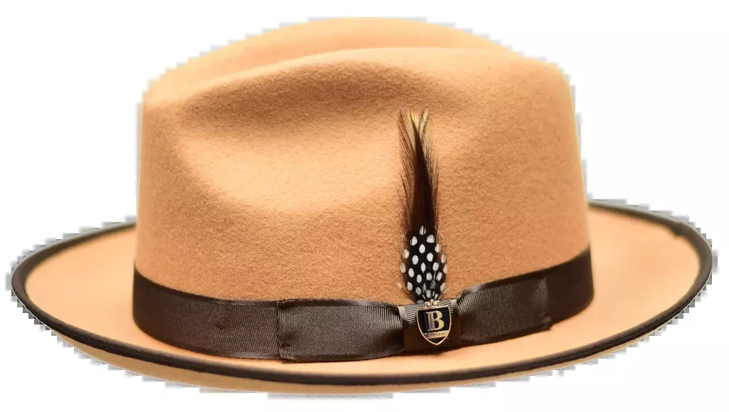 Bruno Capelo Hi Boi Collection Camel/Brown