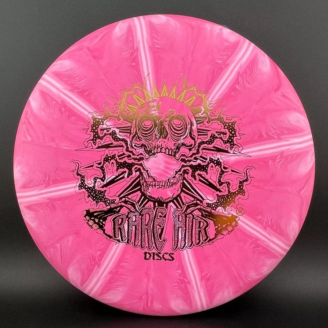 BT Medium Burst Maiden -Custom RAD Skull Stamp