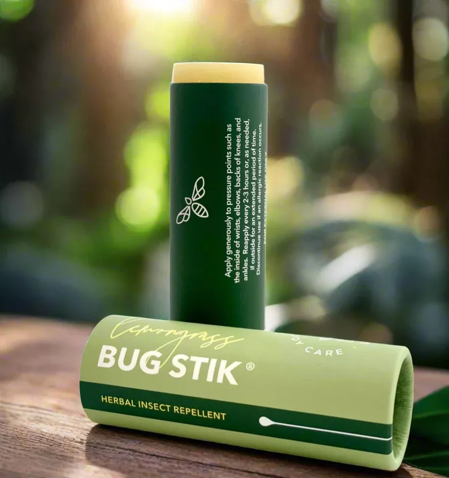 BugStik️ Herbal Insect Repellent