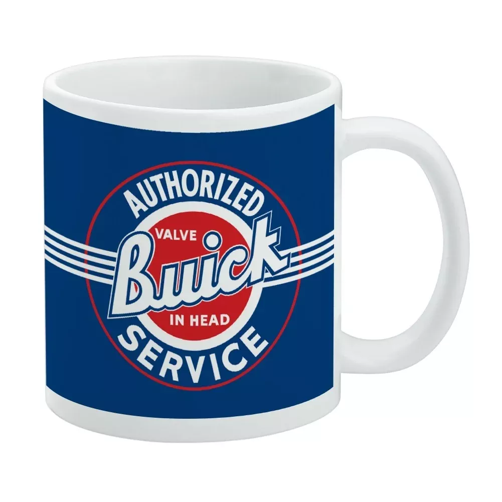 Buick - Vintage Service Logo Mug