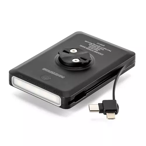 Built-in Power Bank 150LM USB