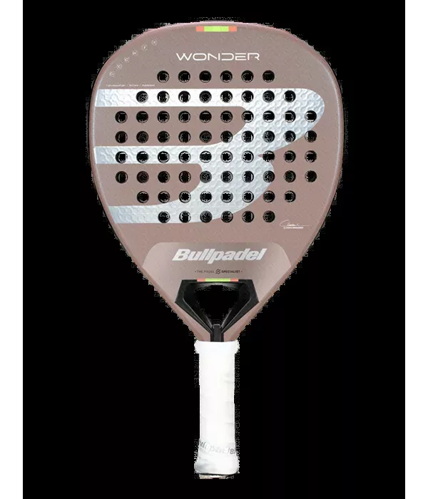 Bullpadel Wonder 2026 Padel Racket