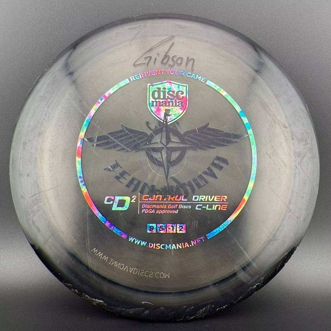 C-Line CD2 - Innova Made - Team Innova*Gibson Stash Used*