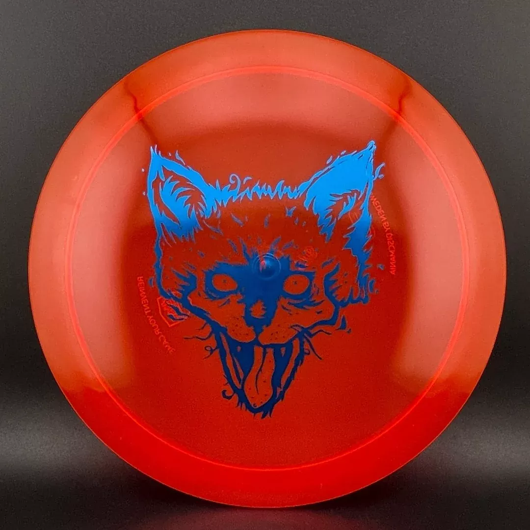 C-Line FD - Limited Jackal Stamp - Made in Sweden