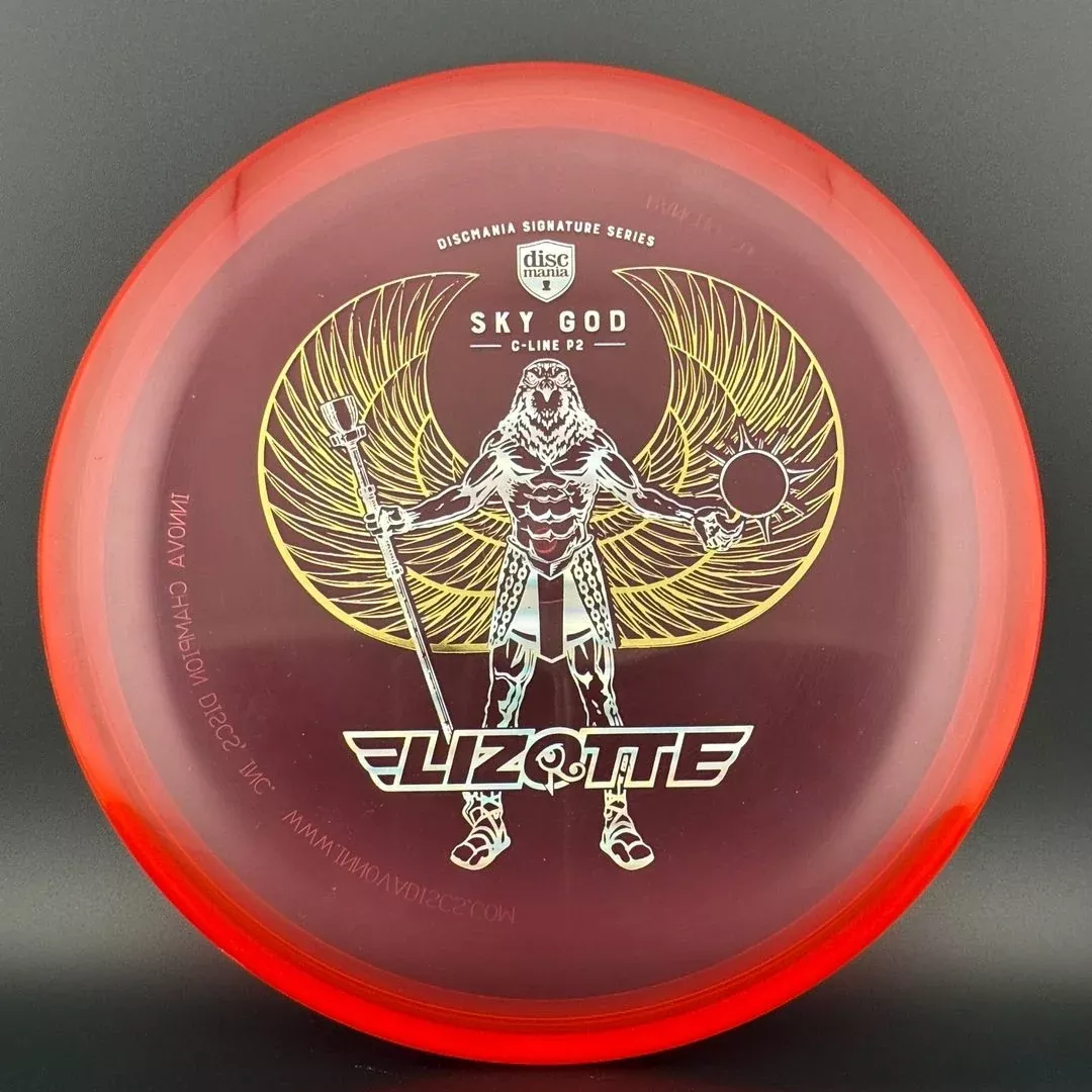 C-Line P2 - Sky God - 2 Foil *Warehouse Stash*