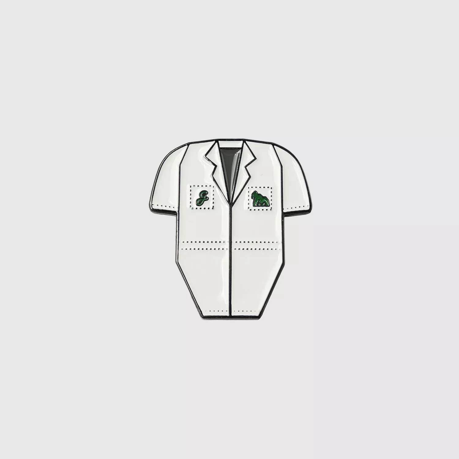 Caddy Bib Ball Marker