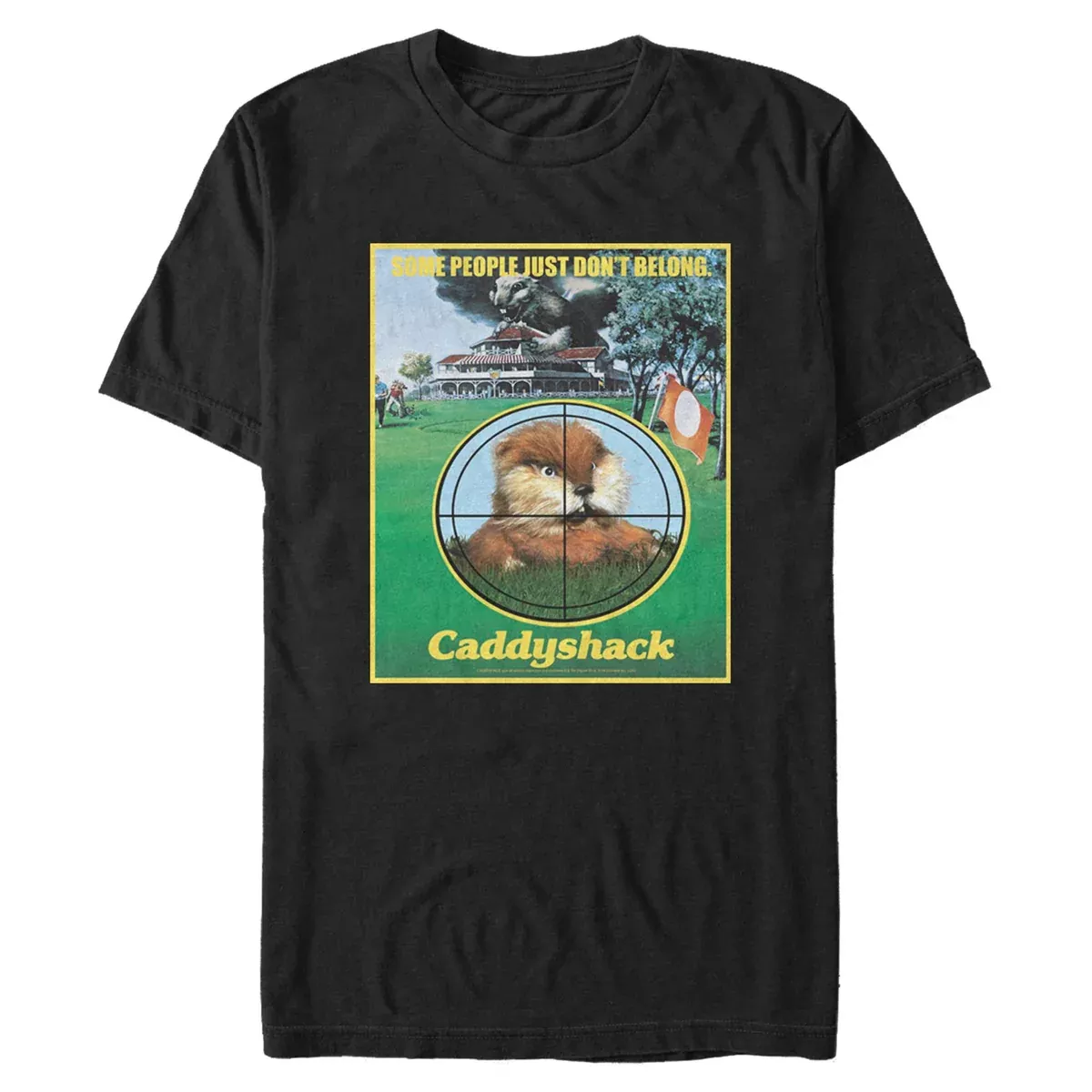 Caddyshack - Poster