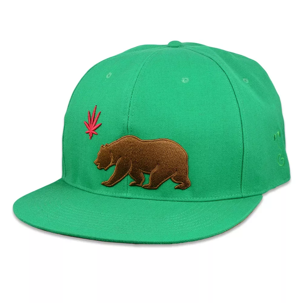 Cali Greens Oversized Hat