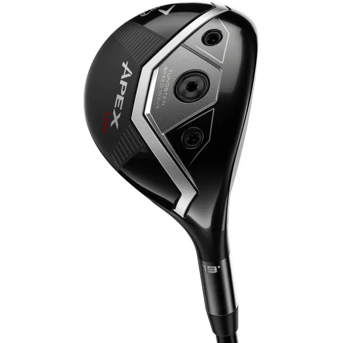 Callaway Apex 2026 Custom Utility Wood