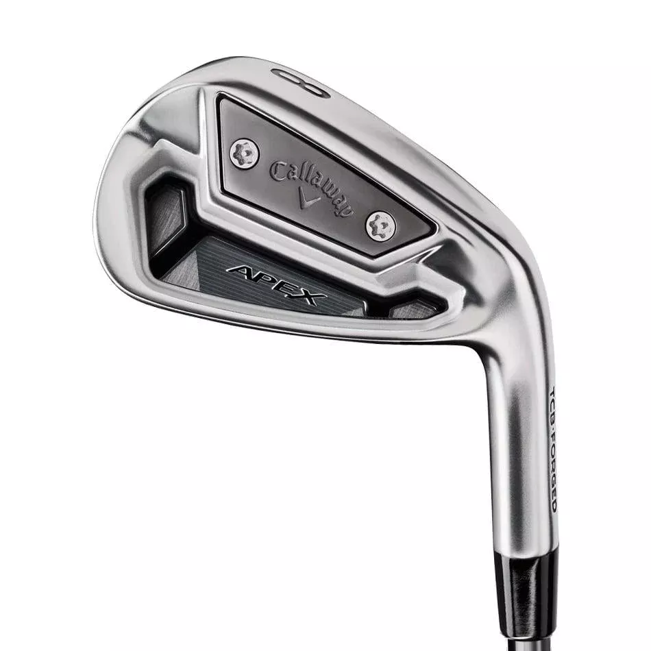 Callaway Apex TCB 21 Raw Custom Iron Heads