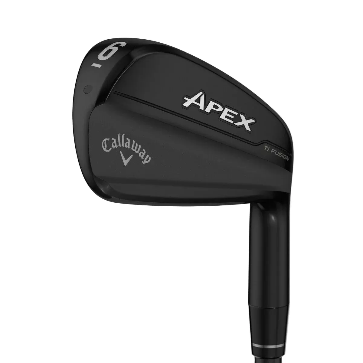 Callaway Apex Ti Fusion Irons 2024