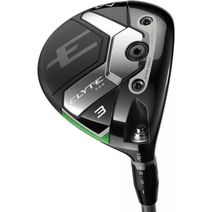 Callaway Elyte Triple Diamond Fairway Woods 2025