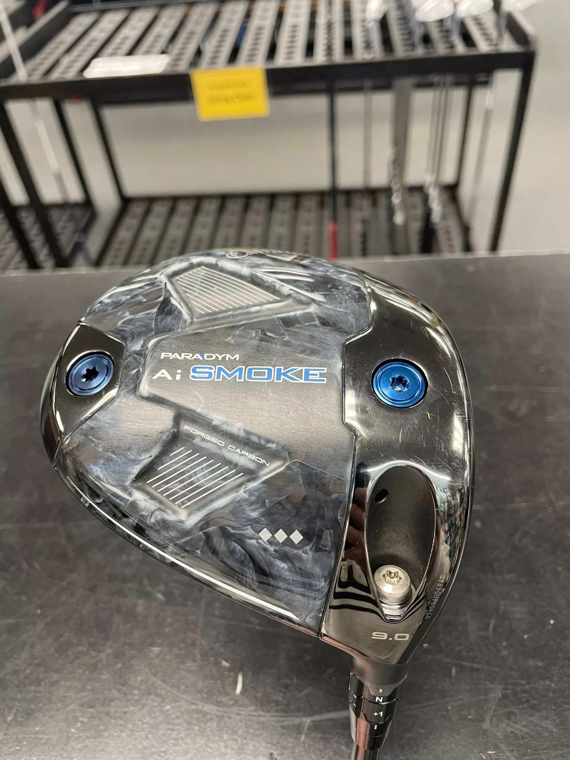 Callaway Paradym Ai Smoke TD Driver (Used)