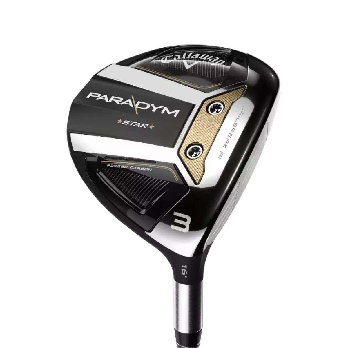 Callaway Paradym Star Fairway Woods