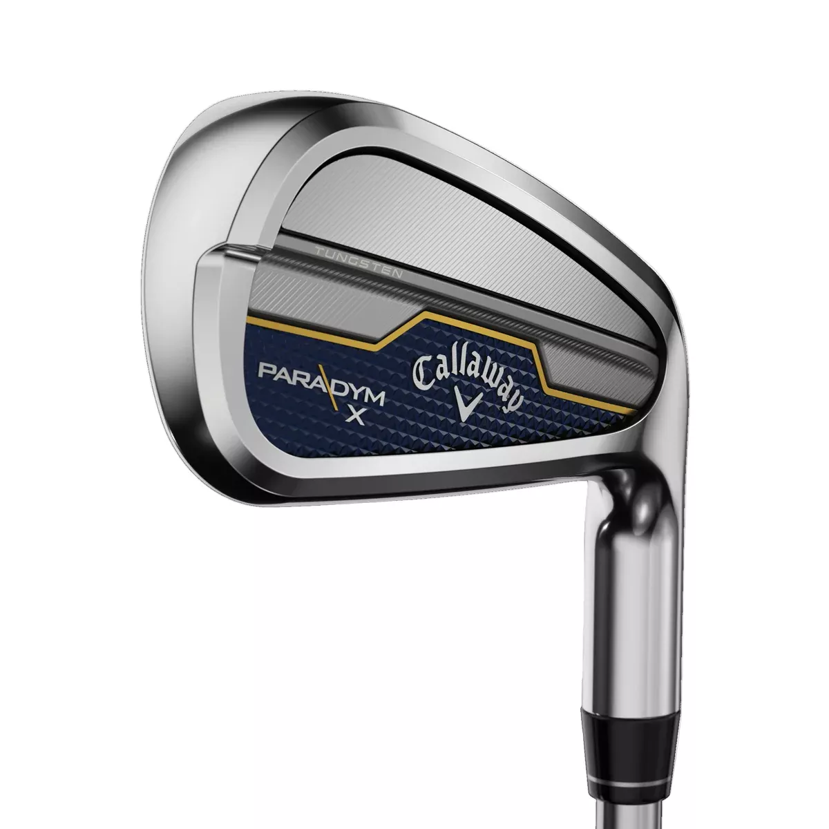 Callaway Paradym X Custom Iron Head