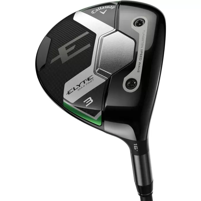 Callaway Womens Elyte MAX Fast Fairway Woods 2025
