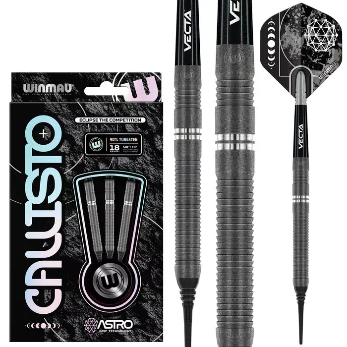 Callisto 01 Soft Tip Darts