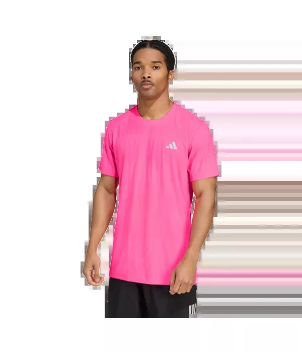 Camiseta Adida T Freelift Rosa 2025