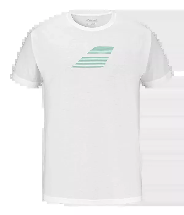 Camiseta Babolat Flag White 2025