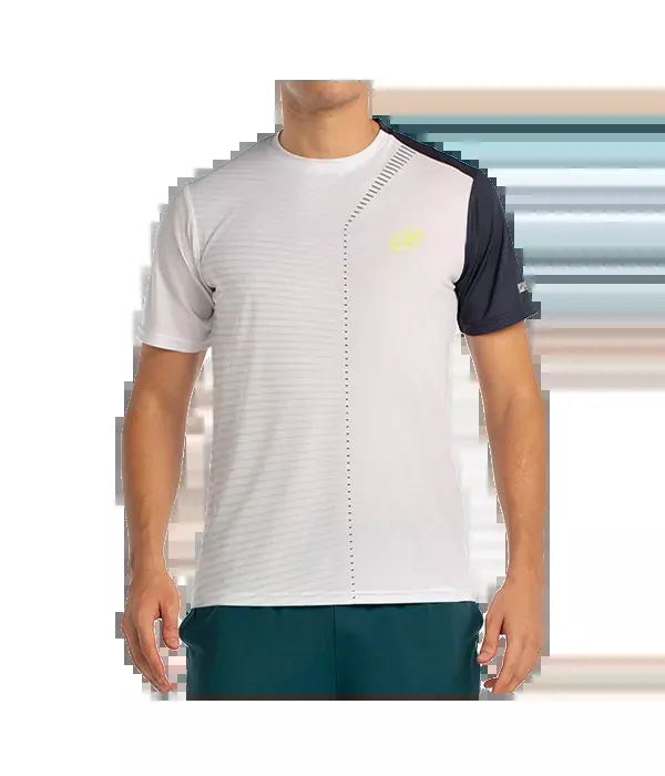 Camiseta Bullpadel Llico White 2025