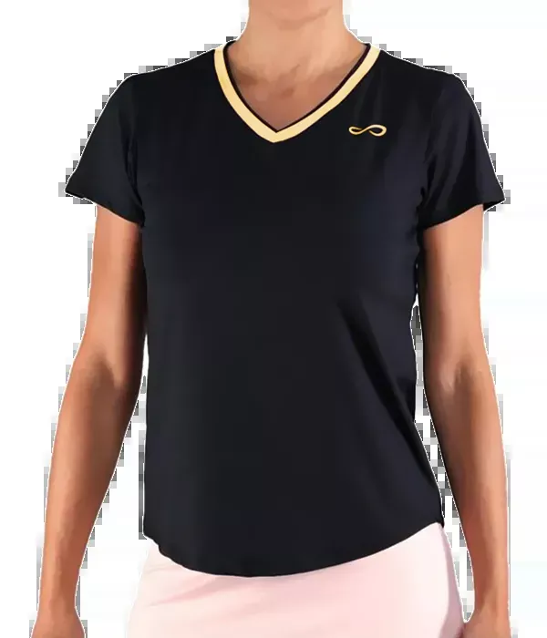Camiseta Endless Glory II Black / Golden 2025