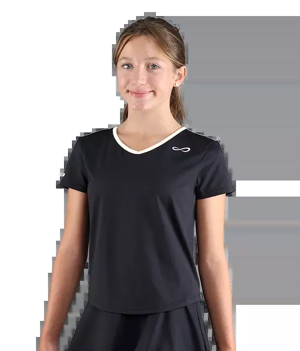 Camiseta Endless Glory Kids Black 2025