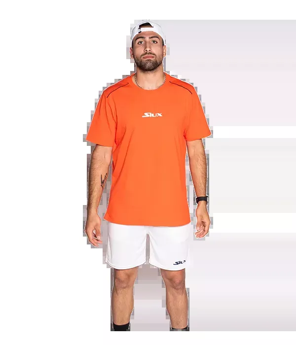 Camiseta Siux Fenix Chozas Algodón 2025