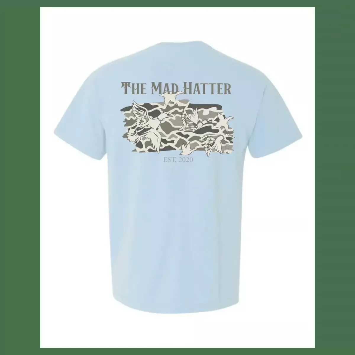 Camo Duck T-Shirt