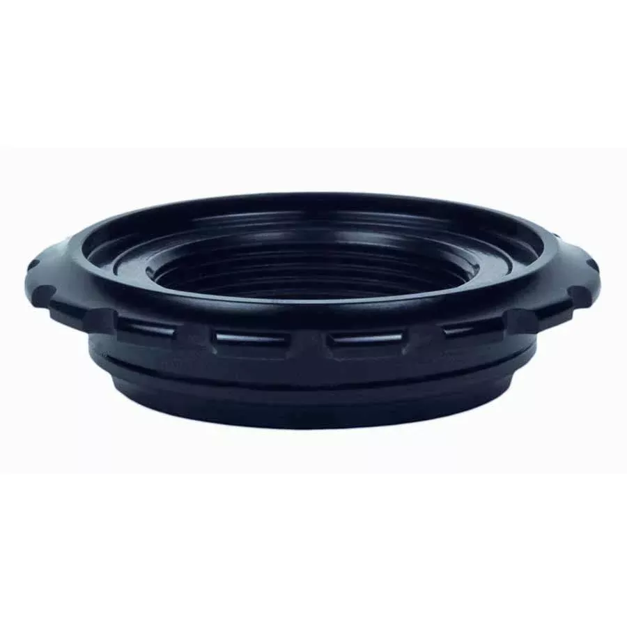 Cane Creek Aheadset Adjuster Cap Threaded 1'' Black Kit of 2